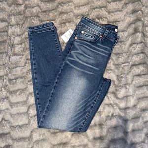 NWT Charlotte ruse skinny jeans 6